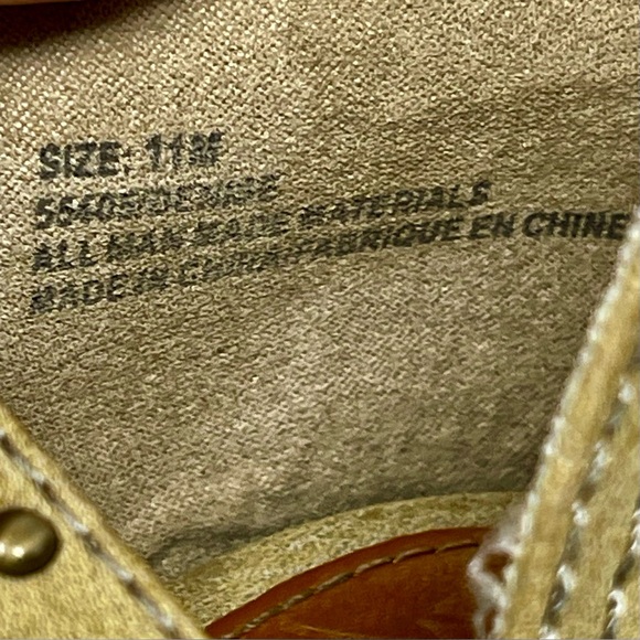 Maurice’s Sugar Open-Toe Cut-Out Block-Heel Bootie Size 11 - Picture 13 of 16